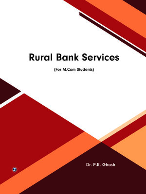 cover image of Rural Bank Services